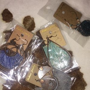 COPY - Brand new earrings